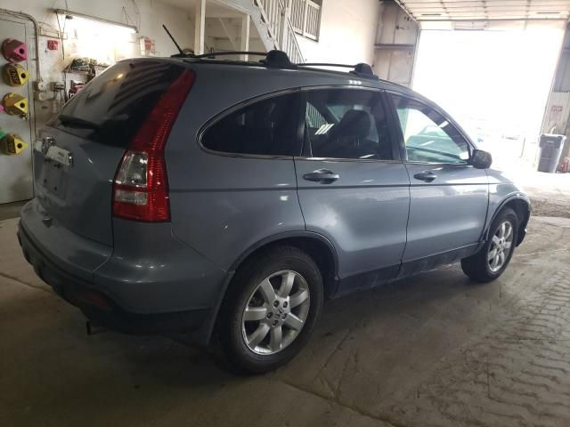 2009 Honda CR-V EXL