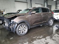 KIA Sportage lx Vehiculos salvage en venta: 2014 KIA Sportage LX