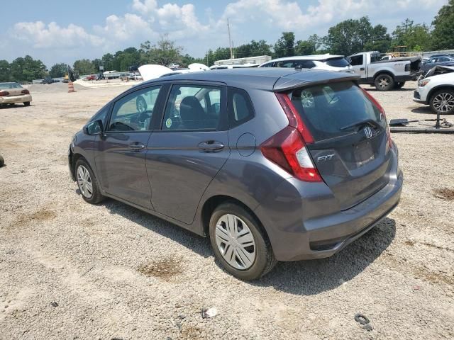 2020 Honda FIT LX