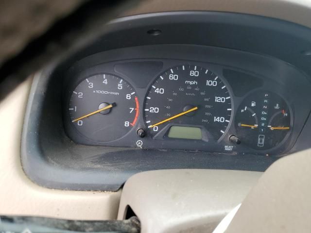 2000 Honda Accord EX