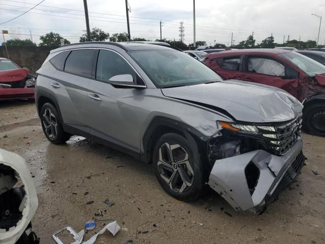 2022 Hyundai Tucson Limited