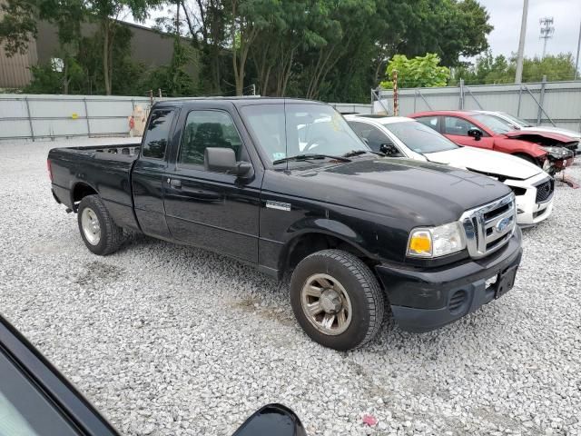 2009 Ford Ranger Super Cab