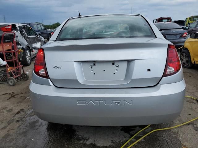 2007 Saturn Ion Level 3