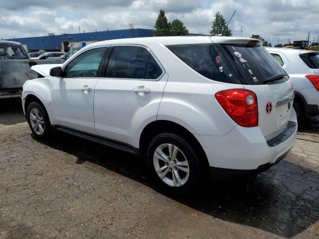 2013 Chevrolet Equinox LS