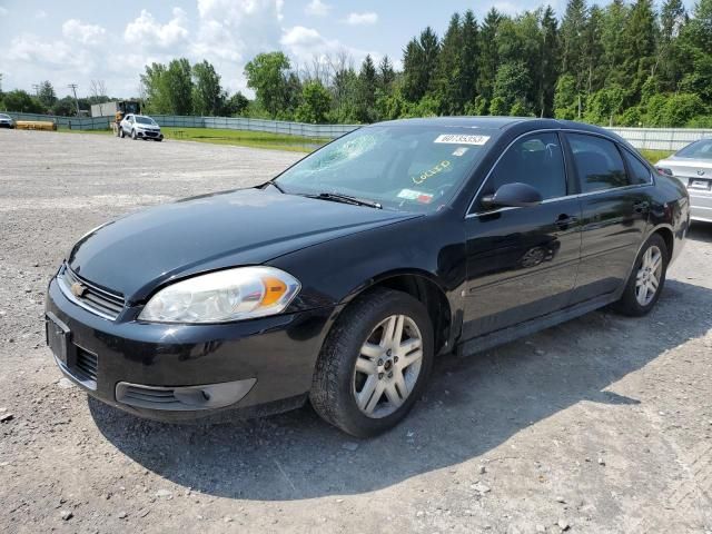 2011 Chevrolet Impala LT