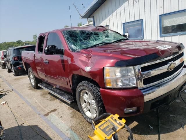 2008 Chevrolet Silverado K1500