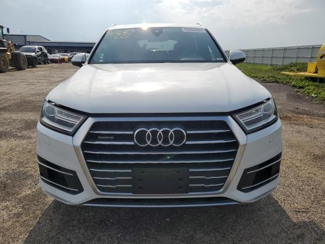 2017 Audi Q7 Premium Plus