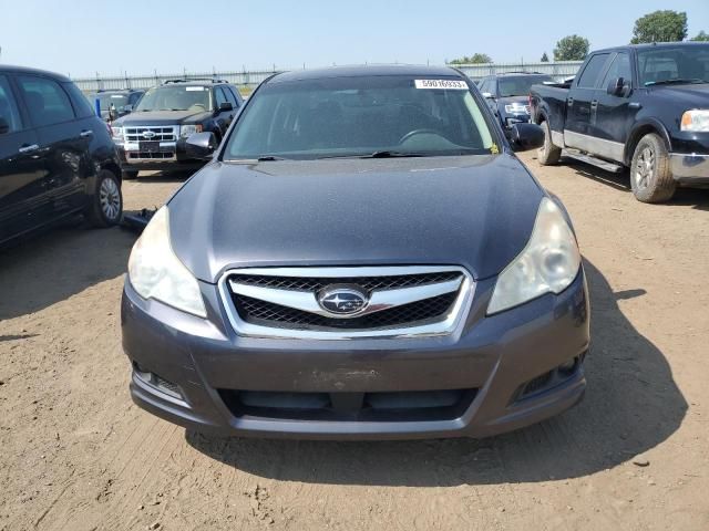 2012 Subaru Legacy 2.5I Limited