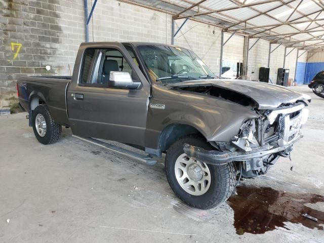 2011 Ford Ranger Super Cab