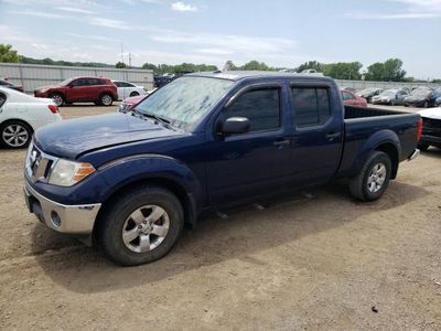 Nissan salvage cars for sale: 2011 Nissan Frontier SV