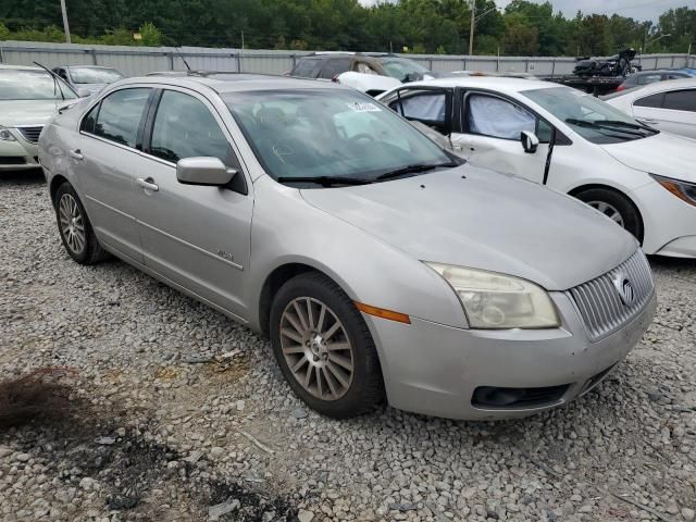 2008 Mercury Milan