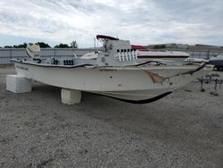Salvage cars for sale from Copart Colorado Springs, CO: 2015 Blaze Boat Only