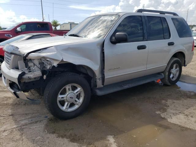 2005 Ford Explorer XLT