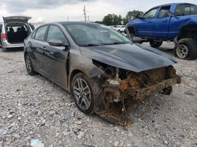 2019 KIA Forte GT Line