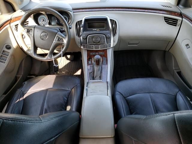 2011 Buick Lacrosse CX