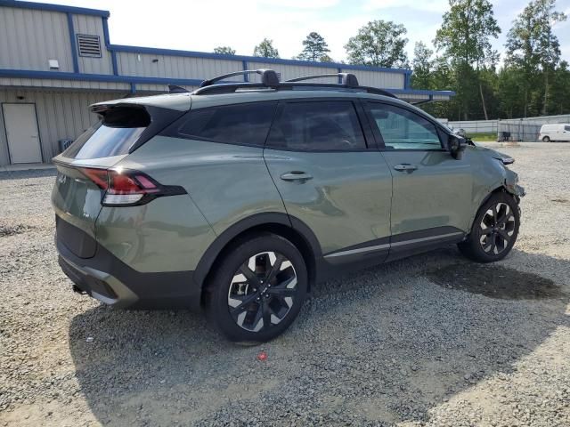 2023 KIA Sportage X Line