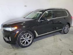 Salvage cars for sale at Apopka, FL auction: 2021 BMW X7 XDRIVE40I