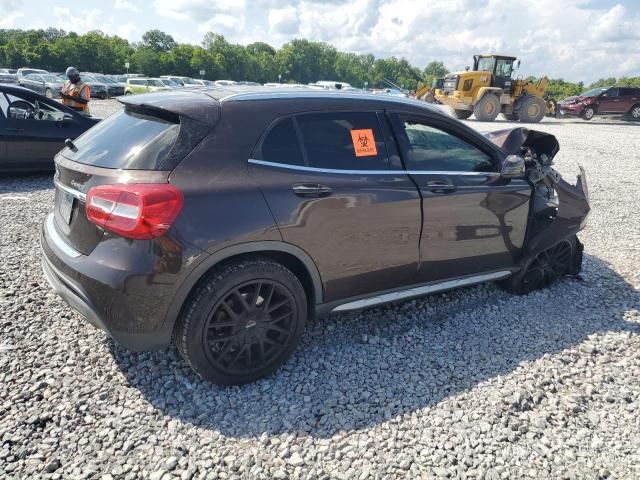 2015 Mercedes-Benz GLA 250 4matic