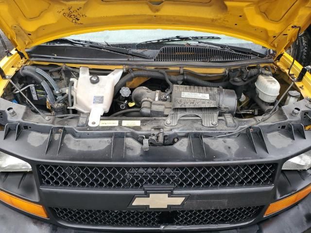 2008 Chevrolet Express G3500