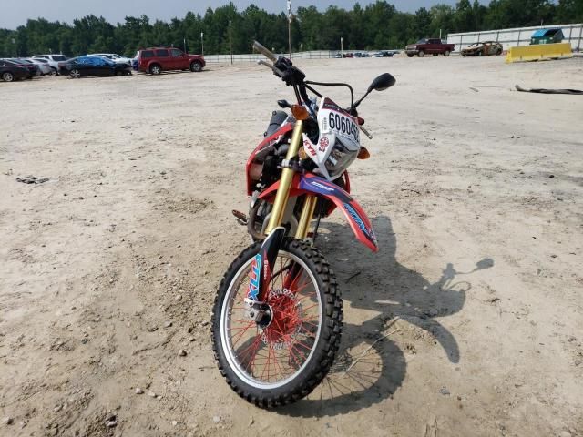 2014 Honda CRF250 L