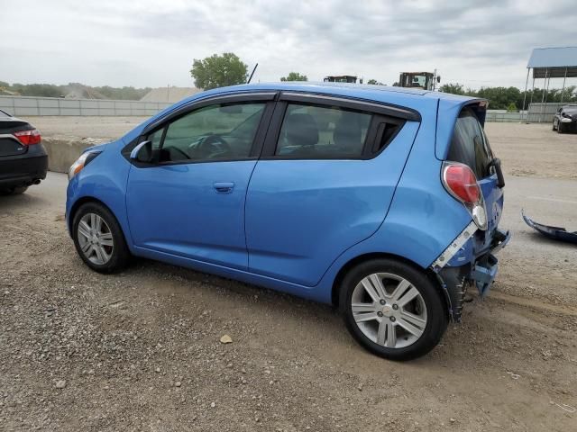 2014 Chevrolet Spark 1LT