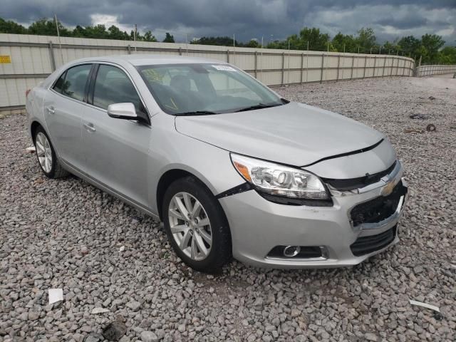 2016 Chevrolet Malibu Limited LTZ