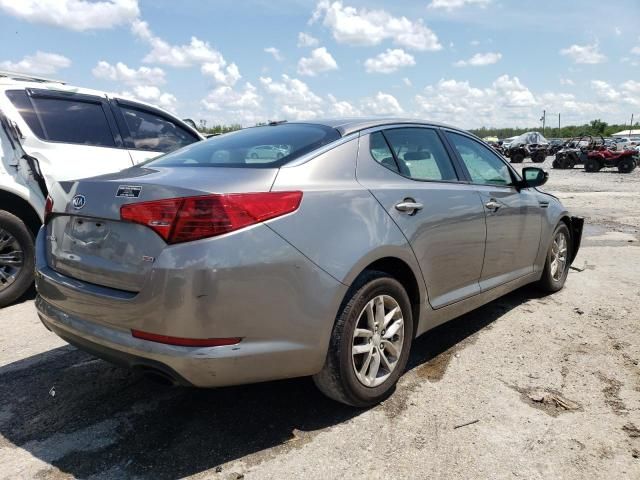 2012 KIA Optima LX