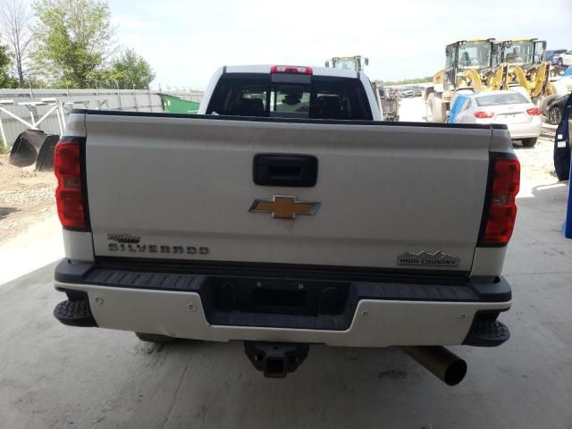 2017 Chevrolet Silverado K3500 High Country