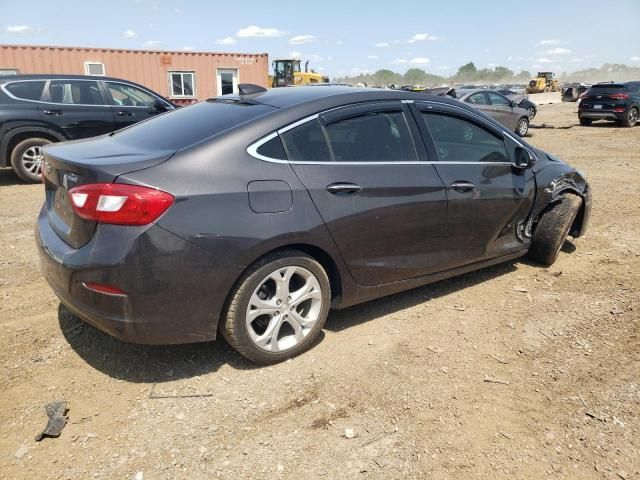 2017 Chevrolet Cruze Premier