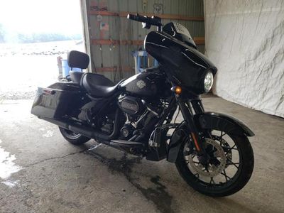 Harley-Davidson Flhxs Vehiculos salvage en venta: 2022 Harley-Davidson Flhxs