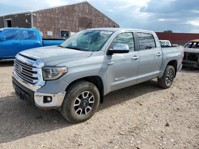 2018 Toyota Tundra Crewmax Limited