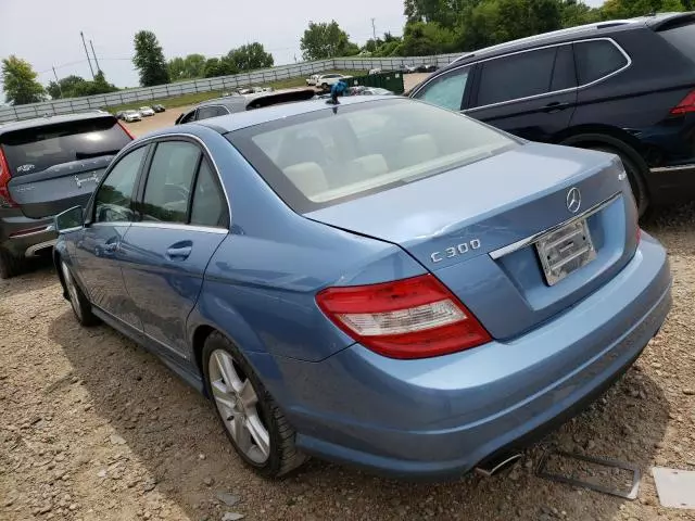 2010 Mercedes-Benz C 300 4matic