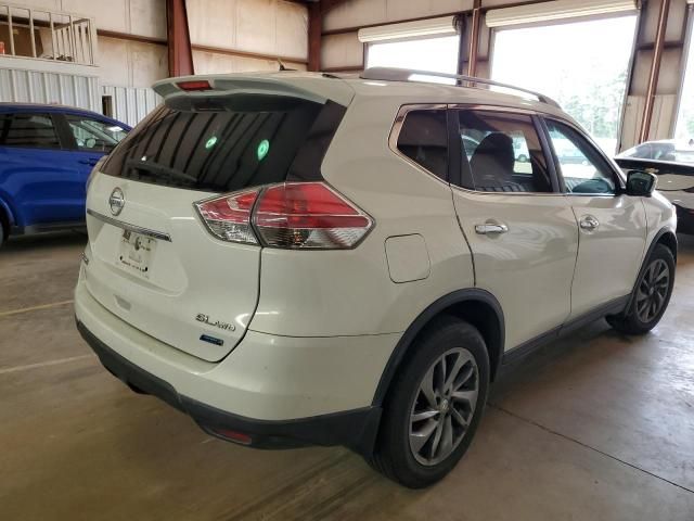 2014 Nissan Rogue S