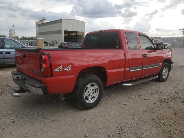 2004 Chevrolet Silverado K1500