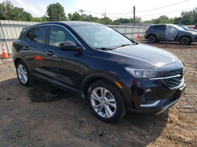 2020 Buick Encore GX Preferred