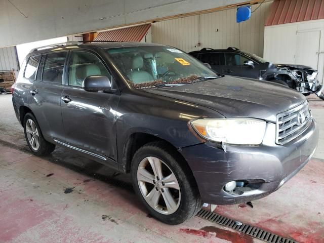 2009 Toyota Highlander Limited