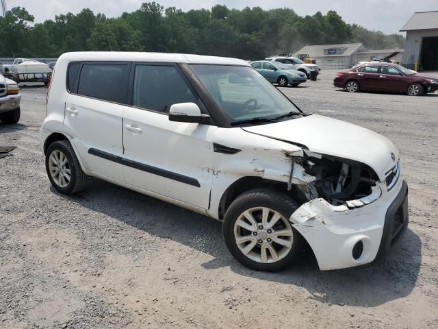 2012 KIA Soul +