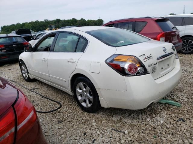 2007 Nissan Altima 2.5