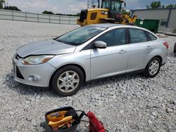 2012 Ford Focus SEL for sale in Barberton, OH