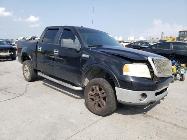 2006 Ford F150 Supercrew