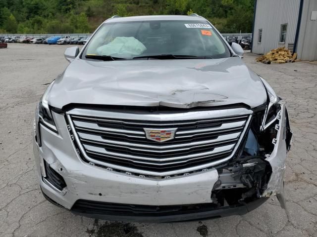 2019 Cadillac XT5 Premium Luxury