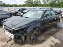 Salvage cars for sale at Gaston, SC auction: 2023 Nissan Altima S