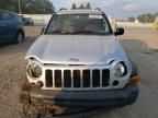 2006 Jeep Liberty Sport