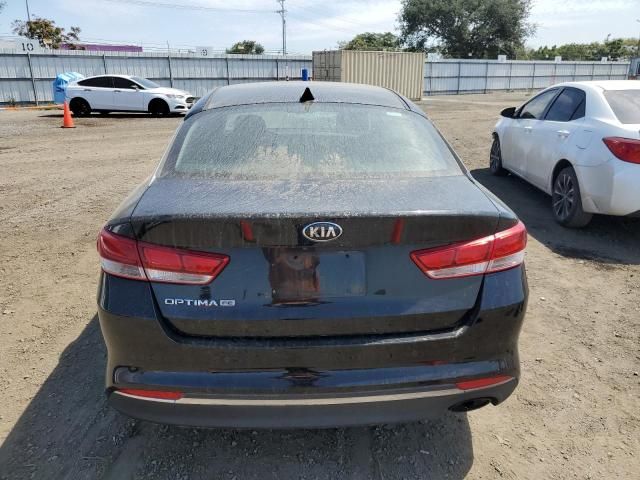 2016 KIA Optima LX