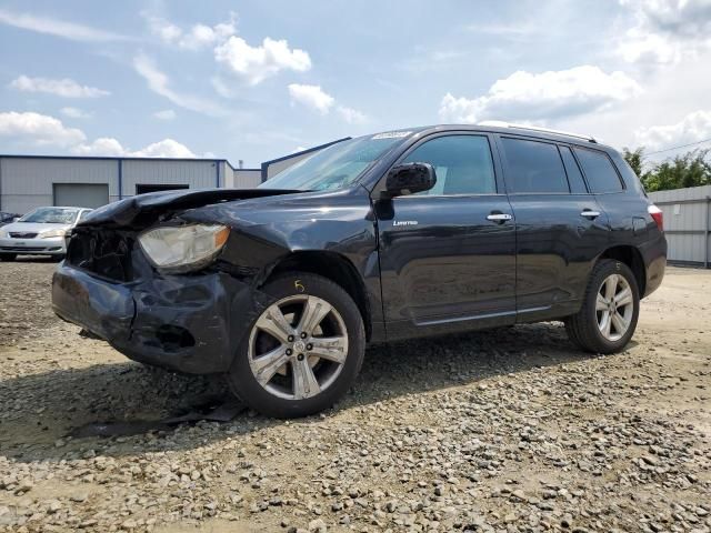 2010 Toyota Highlander Limited