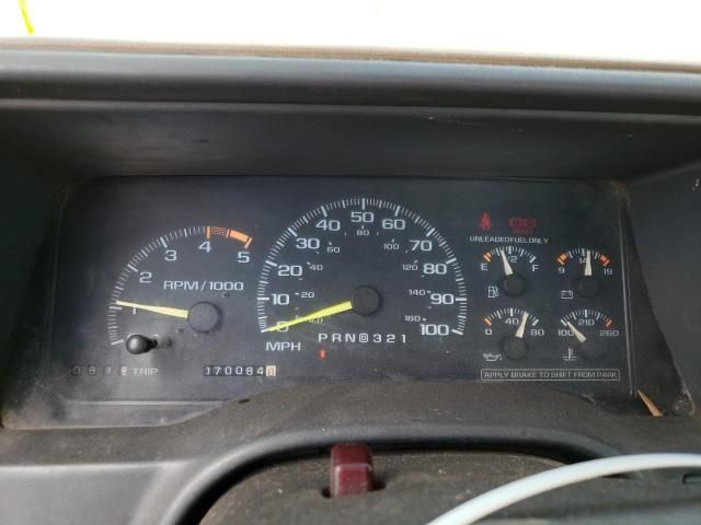 1995 Chevrolet GMT-400 K2500