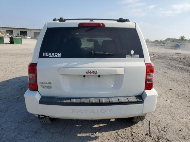 2010 Jeep Patriot Sport