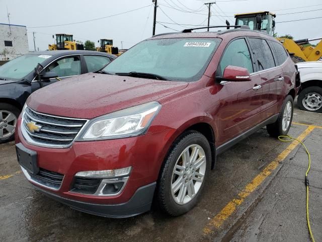 2015 Chevrolet Traverse LT