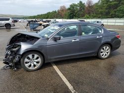 Vehiculos salvage en venta de Copart Brookhaven, NY: 2010 Honda Accord EXL