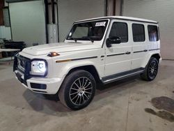 Salvage cars for sale at Central Square, NY auction: 2021 Mercedes-Benz G 550